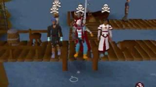 Wagen Emp: Getting the Fishing Skillcape