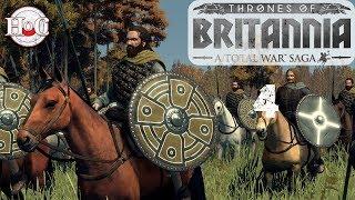 Total War Saga: Thrones of Britannia - Online Battle 1