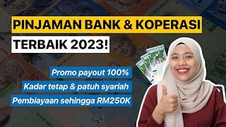 6 Pinjaman Peribadi Bank & Koperasi Untuk Kakitangan Kerajaan 2023