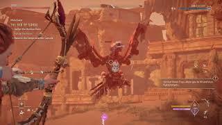 Horizon Forbidden West PS5 major FPS drop/lag