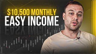 Selling Options For Passive Monthly Income (Easy Way!)
