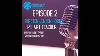 LPIE Podcast: Episode 2: Kirsten Jensen-Horne