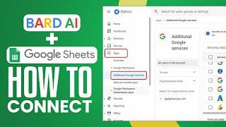 How To Use Google Bard With Google Sheets (2024) Easy Tutorial