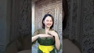 tik tok cewek bali cantik imut gunung gede super bulet#@lindaprojek8576