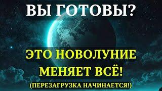 НОВОЛУНИЕ 1 ДЕКАБРЯ! Используйте правильно эту энергию для ПЕРЕМЕН В ЖИЗНИ. Не упустите шанс!