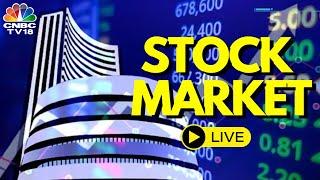 Stock Market LIVE Updates | Nifty & Sensex | Share Market Updates | July 1st | Business News Live
