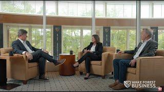 Driving Innovation & Excellence: A Conversation With Wake Forest’s Senior Associate Deans