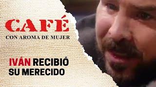 Iván y Bernardo son encarcelados | Café, con aroma de mujer 1994