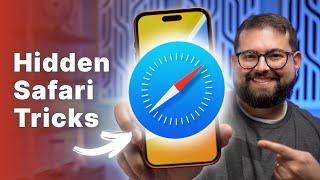 Safari Secrets: 10 Must-Know Tips for iPhone