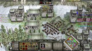 Age of Mythology 1 VS 11 - Titan Difficulty - Poseidon Exploit (Full Video)