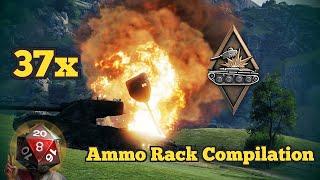 Ammo Rack Compilation 3 [World of Tanks]