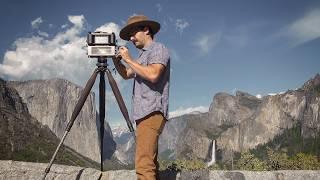 Photography On Location: Yosemite