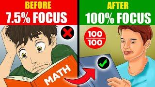 7 BEST STUDY TIPS FOR EXAMS | SCORE HIGHEST IN EVERY EXAM | BEST WAYS TO STUDY