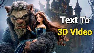 How To Make 3D Animation Consistent characters Videos Free - cartoon animation video kaise banaye