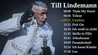 Till Lindemann Best Hits Till Lindemann Top Songs 