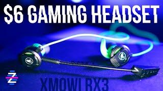 XMowi RX3 Review - Good for Gaming on a Budget!