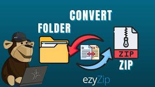 How to Convert Folder to ZIP Online (Simple Guide)