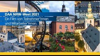 Einblicke DAA NRW-West 2021