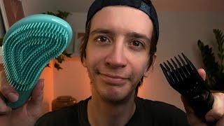 ASMR | Besuch beim Barbershop!| Friseur Roleplay ‍️ | Deutsch