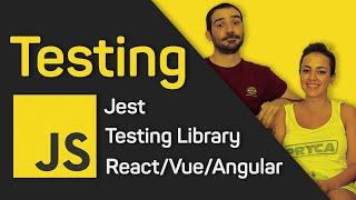 Testing en frontend: ¿Por qué está roto? ¡Testing Library al rescate!