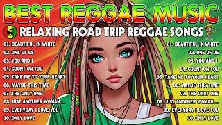 NEW BEST REGGAE MUSIC MIX 2024 ️ OLDIES BUT GOODIES REGGAE SONG️S - RELAXING REGGAE SONGS