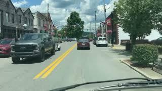 Downtown Barboursville, WV