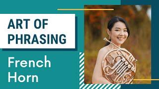 Art of Phrasing: French Horn - Breathing in phrases · The Rondo Production