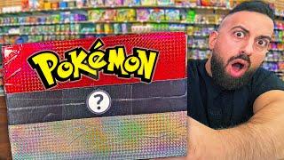 A Very Strange Pokemon Mystery Box