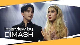 Dimash Interview Virtuosos