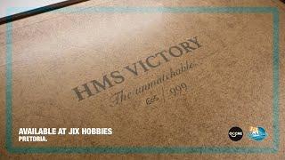 OcCre HMS Victory arrives at Jix Hobbies!