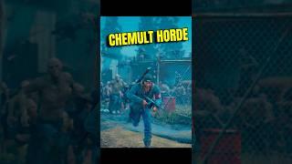 Taking on the Chemult Horde in Days Gone | Epic Horde Battle | PS5 Gameplay #daysgone #horde