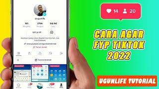 Cara Agar fyp Tiktok 2022