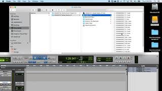 Pro Tools Basics 05: How to Import Audio