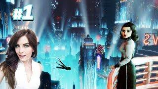 Bioshock Infinite: Burial at Sea - Part 1 - First Time Walkthrough / Playthrough