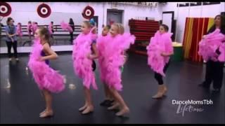 Dance Moms: Inappropriate Dance Moves (Season 2, Episode 9)