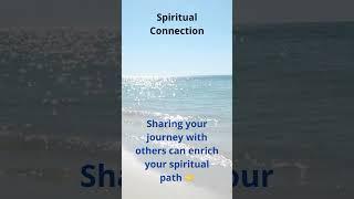 Spiritual Connection #adaptibility #life #motivation #positivityrevolution #love #quotes