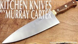 Kitchen Knife Guide - CARTER CUTLERY