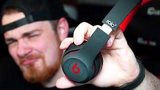 Fake Beats by Dr. DRE z Číny (Wish)