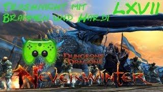 Trashnight [HD] # 67 - Dungeons & Dragons Neverwinter - Let's Play Trashnight