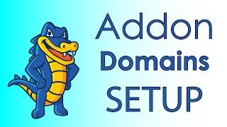 How to add Addons Domain in HostGator cPanal