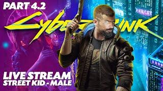 Earning an Iconic Electric Katana & Finding a Legendary Samurai T-Shirt || Cyberpunk 2077 (Part 4.2)