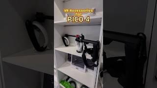 PICO 4 VR Accessories at Liang VR Distribution Experience Store Kuala Lumpur.