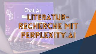 How to: Litearturrecherche mit KI – Perplexity AI // Universitätsbibliothek Leipzig