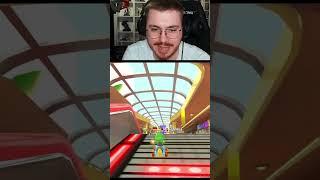 Kleiner Grill kommt nicht hoch bei Mario Kart | einweggrill90 auf #Twitch