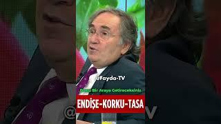 Olumsuz Düşüncelerden Kurtulmak Etkili Yöntem  #ibrahimsaraçoğlu #faydatv #şifalıbitkiler