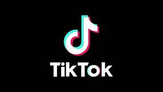 Tik Tok Logo Black screen | 30 Min |4K