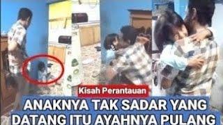 Momen Mengharukan Saat Anak Rantau Pulang Kampung BAGIAN 33