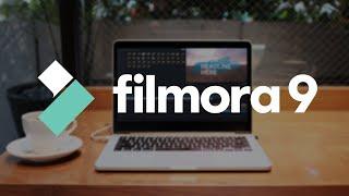 4. Filmora 9 tutorial ( Titles, credits e.t.c )