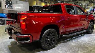 2024 Chevrolet Silverado RST