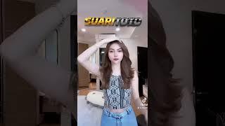 Cewe Cantik Joget Tiktok